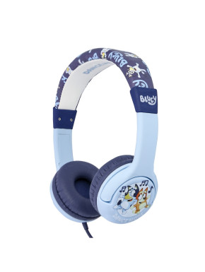 Auriculares Kids Wired Bluey