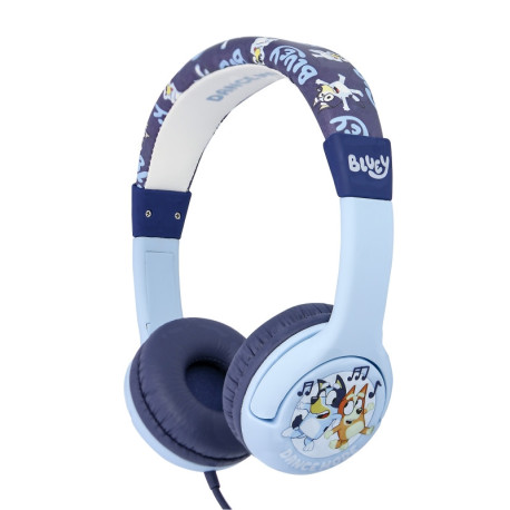 Auriculares Kids Wired Bluey