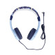 Auriculares Kids Wired Bluey