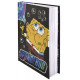 Cuaderno Premium Tapa Dura Bob Esponja A5 (120 Páginas)