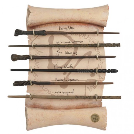 Set of wands Dumbledore's Army