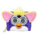 Cartera Con Cremallera Furby Morado Loungefly