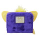 Cartera Con Cremallera Furby Morado Loungefly