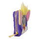 Cartera Con Cremallera Furby Morado Loungefly