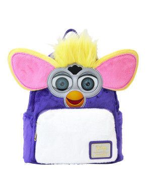 Mochila Furby Morado Loungefly