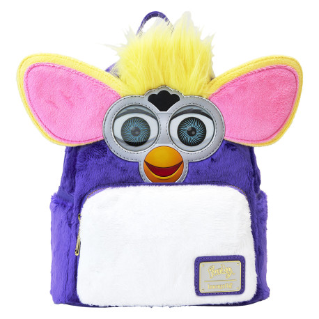 Mochila Furby Morado Loungefly