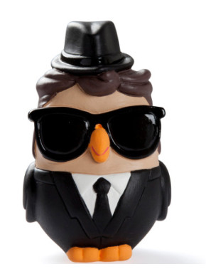 Figura Coleccionable Goofi Elwood The Blues Brothers