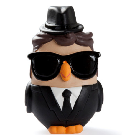 Figura Coleccionable Goofi Elwood The Blues Brothers