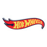 Lámpara Hot Wheels Logo 31,3 Cm