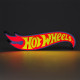 Lámpara Hot Wheels Logo 31,3 Cm