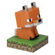 Lámpara Icons Fox 11 Cm Minecraft