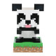 Organizador De Escritorio Panda 15 Cm Minecraft