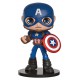 Funko Wobbler Capitán América Marvel