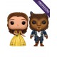 Funko Pop! dancing Beauty and The Beast