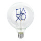 Bombilla Led Neon Playstation E27