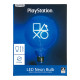 Bombilla Led Neon Playstation E27