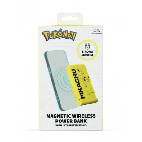 Power Banks Magnético Pikachu 5000 Mah