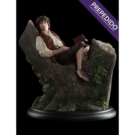 Figura de Frodo Bolseiro O Senhor dos Anéis