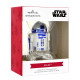 Adorno R2D2 Resina 7,5 Cm