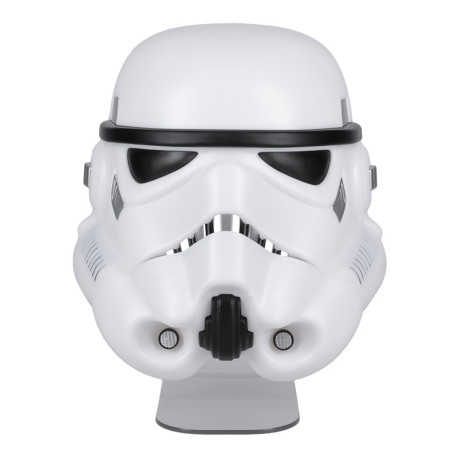 Lámpara Máscara Stormtrooper 19 Cm