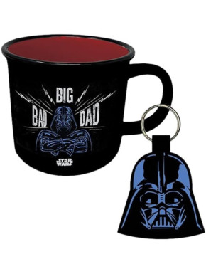 Set Caja Regalo I Am Your Father Darth Vader