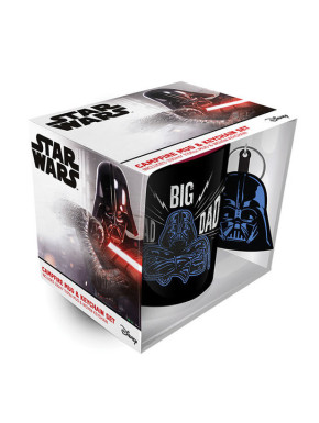 Set Caja Regalo I Am Your Father Darth Vader