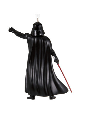 Adorno Navideño Hallmark Star Wars: Obi-Wan Kenobi Darth Vader