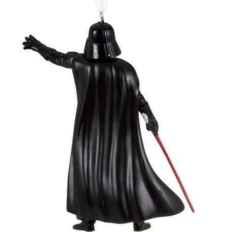 Adorno Navideño Hallmark Star Wars: Obi-Wan Kenobi Darth Vader