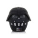 Mini Altavoz Bitty Boomers Darth Vader Con Casco Removible 5 Cm