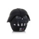 Mini Altavoz Bitty Boomers Darth Vader Con Casco Removible 5 Cm