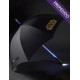 Paraguas Star Wars  Sable con luz