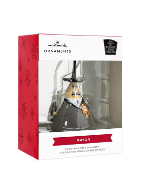 Adorno de resina de colección Tim Burton