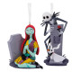 Set De Dos Adornos Better Together Jack & Sally Pvc