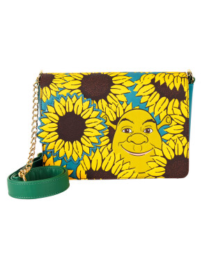 Bolso bandolera Shrek & Asno primavera Loungefly