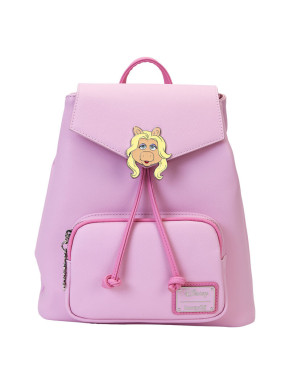 Bolso mochila Piggy Los Teleñecos