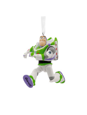 Adorno De Hallmark De Buzz Lightyear Toy Story