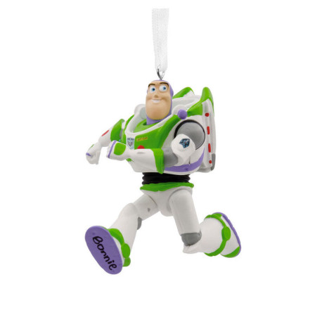 Adorno De Hallmark De Buzz Lightyear Toy Story