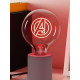 Bombilla Led Neon Marvel Avengers E27