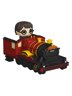 Harry Potter Bitty POP! Rides Vinyl Figura Harry Potter w/Hogwarts Express 2,5 cm