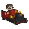 Funko Harry Potter Bitty POP! Rides Hogwarts Express 2,5 cm