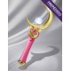 Replica Scettro Lunare di Sailor Moon, 26 cm