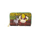 Cartera billetera Shrek y Asno primavera Loungefly