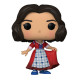 Funko Pop! Blancanieves vestido Live action Disney