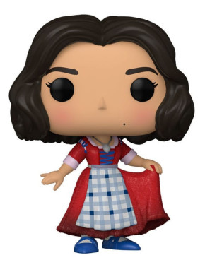 Funko Pop! Blancanieves vestido Live action Disney