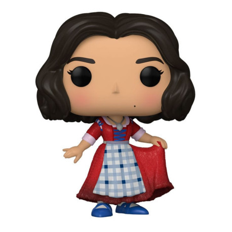 Funko Pop! Blancanieves vestido Live action Disney