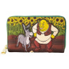 Cartera Billetera Shrek y Asno Primavera de Loungefly