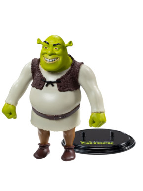 Figura Bendyfigs Dreamworks Shrek