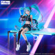 Hatsune Miku Estatua PVC Noodle Stopper Neon Cyber 16 cm