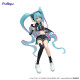 Hatsune Miku Estatua PVC Noodle Stopper Neon Cyber 16 cm