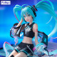 Hatsune Miku Estatua PVC Noodle Stopper Neon Cyber 16 cm